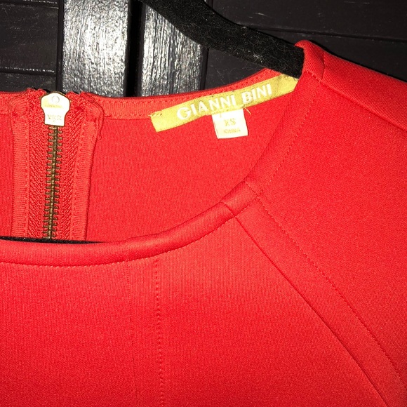 GIANNI BINI XS DRESS - Picture 2 of 3